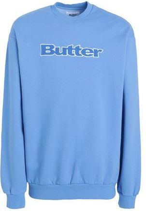 Butter Goods Cord Logo Crewneck Sweatshirt