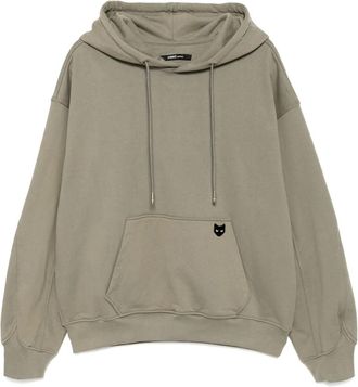 Songzio Felpa con cappuccio - Verde