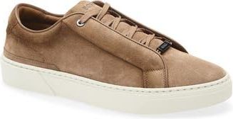 BOSS Gary Low Top Sneaker in Medium Beige at Nordstrom Rack, Size 7Us / 6Uk