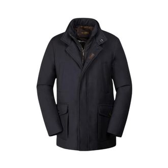 Moorer Uomo, Giacche, Blu, L, new