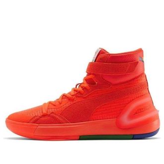 Puma Fashion Geek x Sky Modern Geek High Risk Red 194129-02