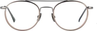 Yellows Plus Clyde Frame - unisex - Brillen - Bruin - 49 MM - Accessoires