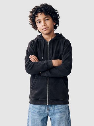 Blue Tomato Mini Logo Kids Hoodie zwart