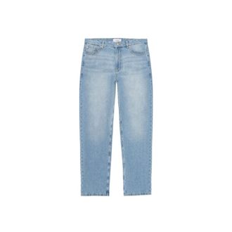Les Deux Ryder Washed Denim Jeans - Heren - Jeans - Blauw - Maat: W32 Denim