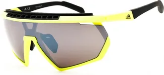 adidas SP0029-H 40C Matte Yellow/Smoke Mirror