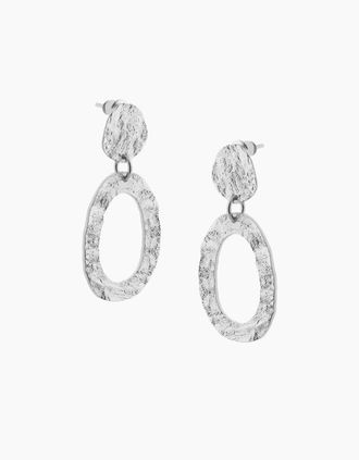 Tutti & Co Womens Stay Earrings - Gold