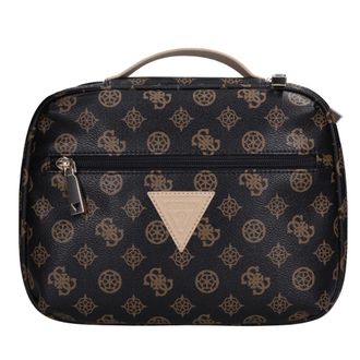 Guess Dames, Tassen, Bruin, Maat: ONE Size Leer