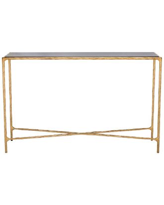 Safavieh Couture Jessa Rectangle Console Table