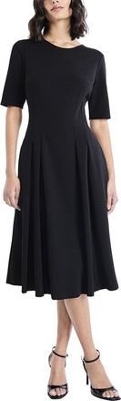 Maggy London Midi Dress