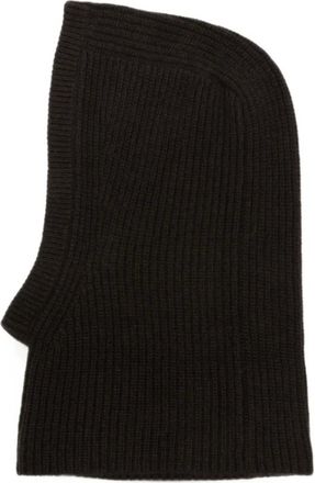 Frankie Shop Corin Gebreide Snood - Dames - Accessoires - Bruin - Maat: ONE Size Wol