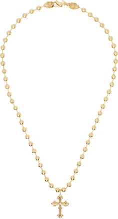 【Emanuele Bicocchi】アラベスクピンネックレス シルバー arabesque pin necklace | EMANUELE BICOCCHI