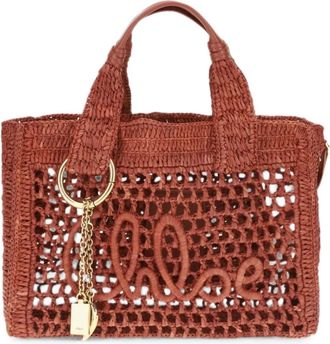 Chlo&eacute; Tassen, Dames, Rood, ONE Size, Summer Banana