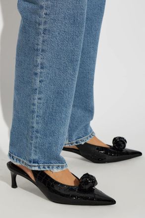 Rotate Heeled Shoes, Womens, Black