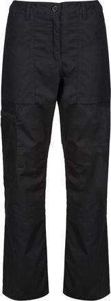 Regatta Ladies New Action Trouser ( Short ) / Pants in Black at Nordstrom, Size 12