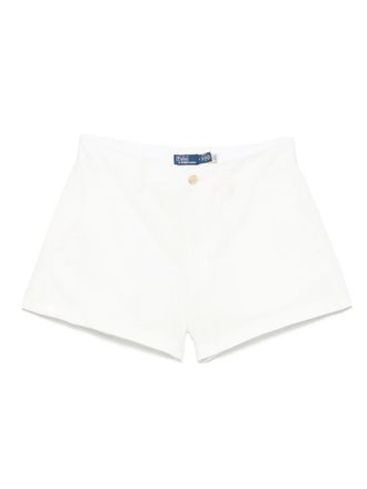 Polo Ralph Lauren Katoenen shorts - Wit