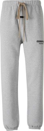 Fear of God Pantaloni sportivi in misto cotone - Grigio
