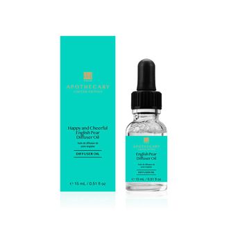 Dr. Botanicals Happy and Cheerful 15ml English Pear Diffuser Oil