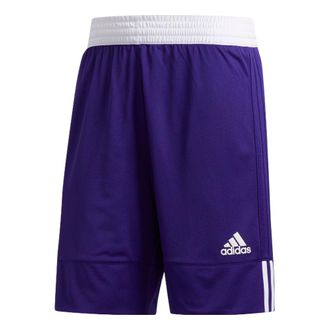 adidas 3G Speed Reversible Shorts Blue White DY6599