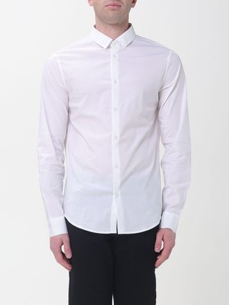 A|X Armani Exchange Camicia Armani Exchange in popeline di cotone