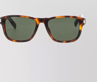 Saint Laurent acetate sunglasses
