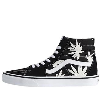 Vans Sk8 High Black Marshmallow White VN000Y18BPT
