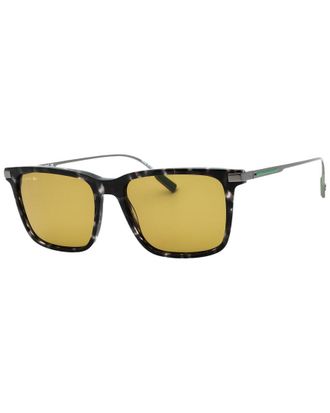 Lacoste Mens L6017s 55Mm Sunglasses