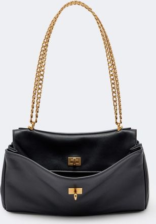 Balenciaga Rodeo Medium leather shoulder bag