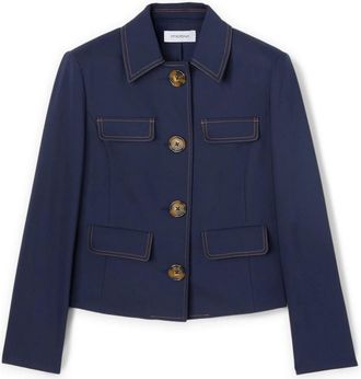 Motivi Donna, Giacche, Blu, XS, new