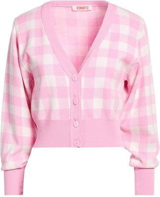 Kontatto KNITWEAR - Cardigans on YOOX.COM