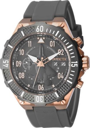 Invicta Aviator Mens Watch