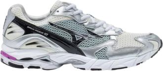 Mizuno Wave Rider 10 - Dames - Sneakers - Veelkleurig - 40 EU - Schoenen