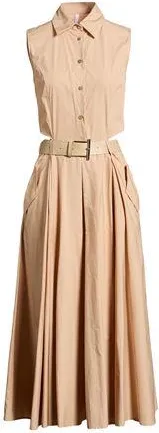 Imperial DRESSES - Maxi dresses sur YOOX.COM