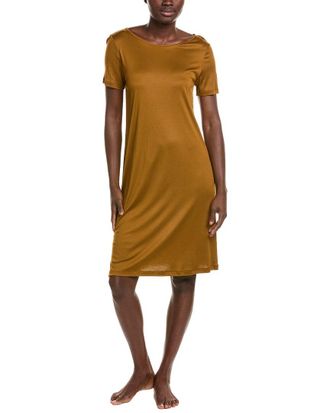 Hanro Hanro Silk-Blend Nightdress