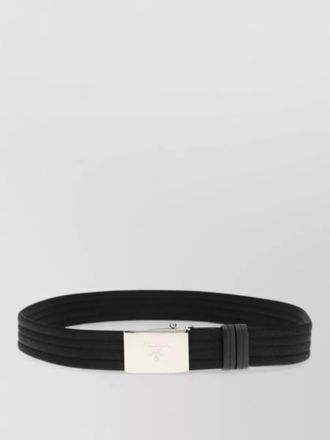 Prada polyester thin belt