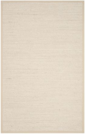 Safavieh Alfombra sisal m&aacute;rmol/lino 183 x 244 cm