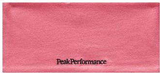 Peak Performance Progress Headband Stirnband - Unisex | rosa