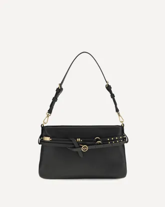 Pinko Borsa a Spalla con fibbie Woman UNI