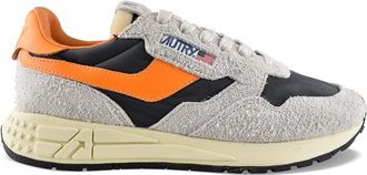 Autry Reelwind trainers Grijs