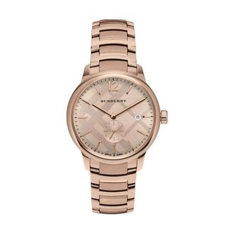 Burberry Uomo, Accessori, Rosa, Taglia unica, new