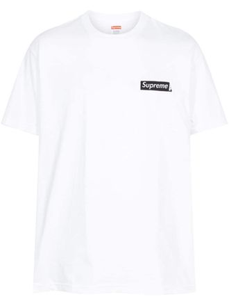 Supreme  White Tee ネイビー s-l400.jpg