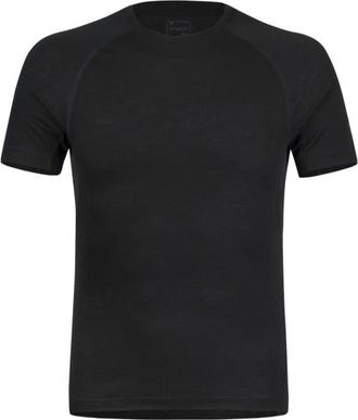 Montura Merino Concept T-Shirt Merinoshirt - Unisex | schwarz
