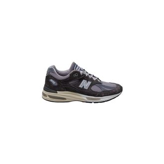 New Balance Running Shoes, male, Multicolor, Size: 5 1/2 US 991v2 Sneakers