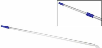 Trade Shop Trade Shop - Palo Asta Estensibile Allungabile In Alluminio 163-300 Cm Retino Piscina 218293