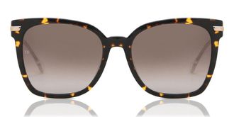 Tommy Hilfiger TH 1880/S 086/HA Womens Sunglasses Tortoiseshell Size 55