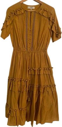 Sea New York Pop Pom Dress Size XS