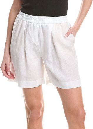 Fabiana Filippi Darts Linen Short