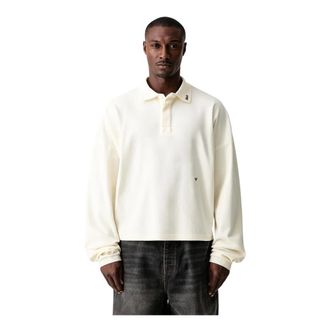 Rhude Uomo, Top, Beige, L, new
