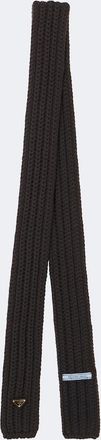 Prada Virgin wool scarf
