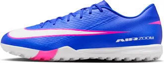 Nike Mens Mercurial Vapor 16 Academy Turf Low-Top Soccer Shoes in Blue | FQ8449-446