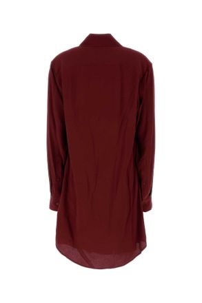 Vivienne Westwood Viscose Wrap Dress - Red